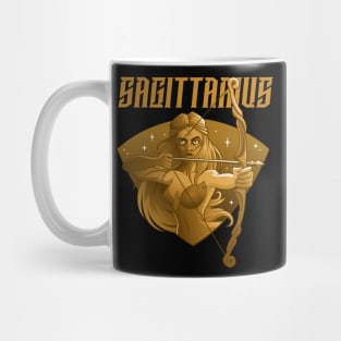 Sagittarius / Zodiac Signs / Horoscope Mug